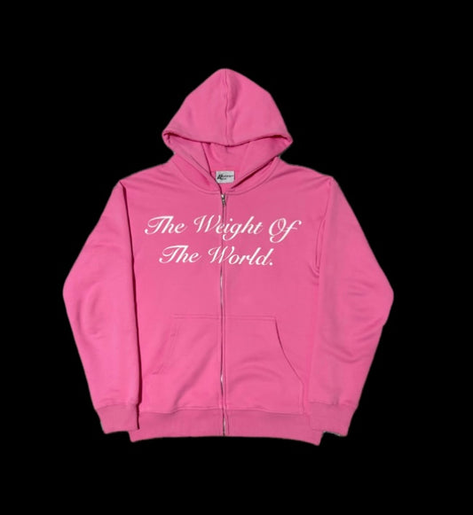 Rosebreaker Zip Hoodie