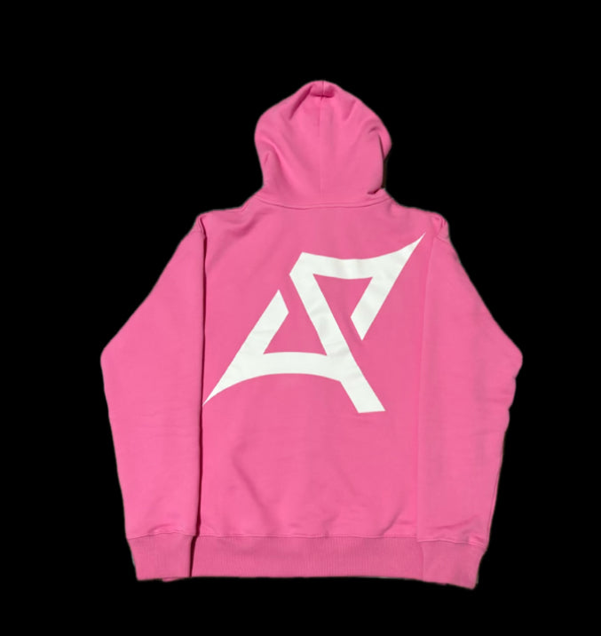 Rosebreaker Zip Hoodie
