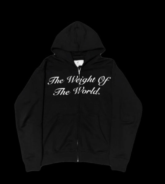 Worldbreaker Zip Hoodie